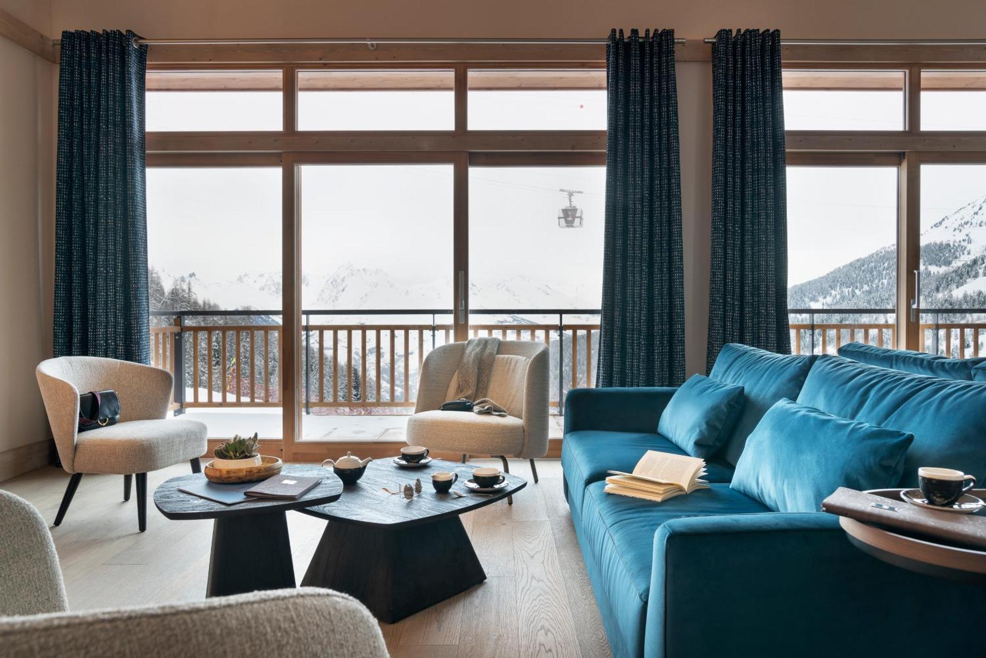 Mgm Hotels & Residences - Residence Manaka Ла План Екстериор снимка